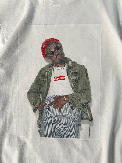 AW/22 Supreme André 3000 T Shirt (S)