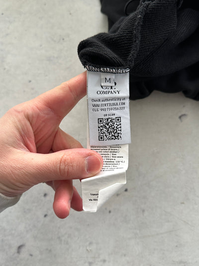 CP Company Spell Out Pullover Hoodie (M)
