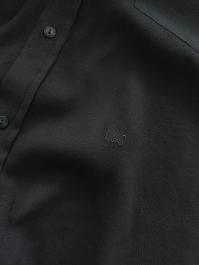 90's Versace Jeans Couture Brushed Cotton Long Sleeve Shirt (XL)