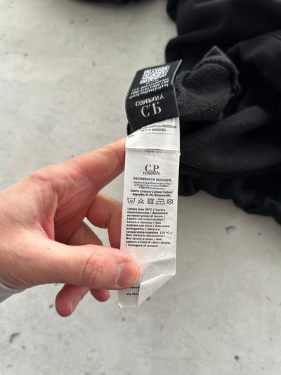 CP Company Spell Out Pullover Hoodie (M)