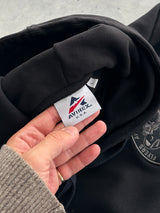 Avirex Patch Heavyweight Pullover Hoodie (L)