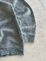 AW/18 Stone Island Speckled Heavyweight Sweatshirt (XL)