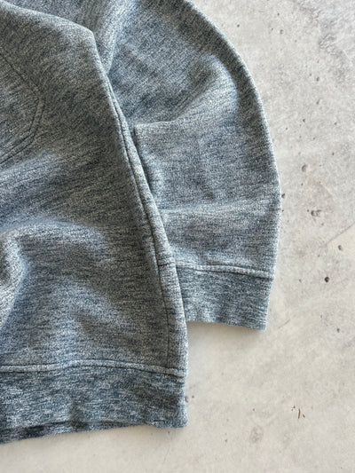 AW/18 Stone Island Speckled Heavyweight Sweatshirt (XL)