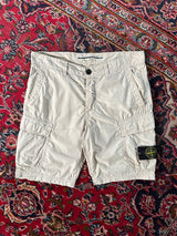 SS/16 Stone Island Cargo Shorts (W30)