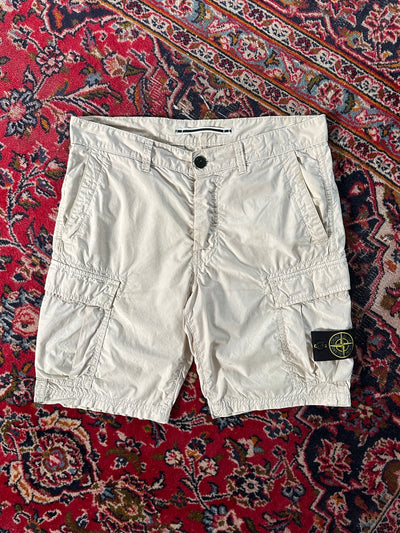 SS/16 Stone Island Cargo Shorts (W30)