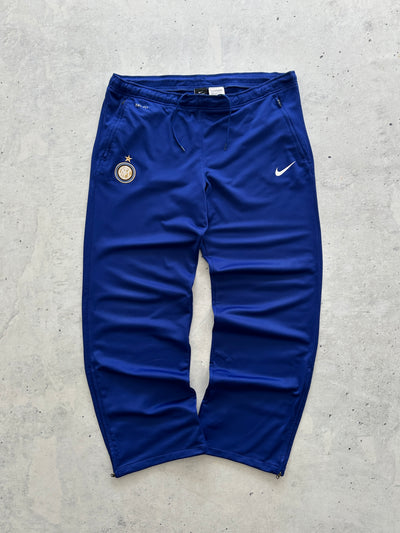 2012/13 Inter Milan Nike Baggy Track Pants (XXL)