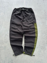 00's Nike Swoosh Track Pants (L)