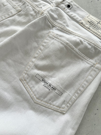 AW/08 Stone Island Denims Denim Jeans (W32 x L29)