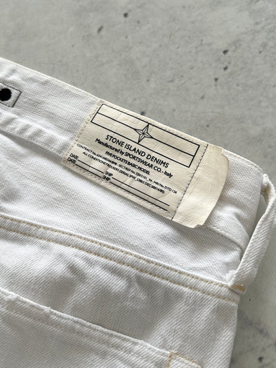 AW/08 Stone Island Denims Denim Jeans (W32 x L29)