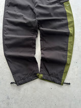 00's Nike Swoosh Track Pants (L)