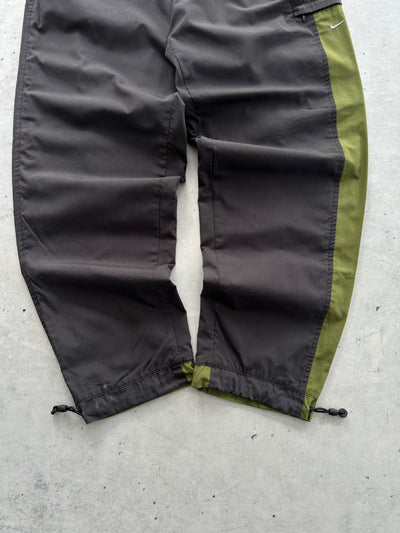 00's Nike Swoosh Track Pants (L)