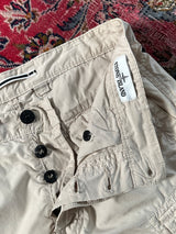 SS/16 Stone Island Cargo Shorts (W30)