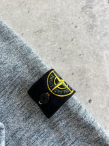 AW/18 Stone Island Speckled Heavyweight Sweatshirt (XL)