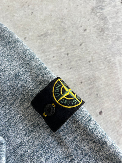 AW/18 Stone Island Speckled Heavyweight Sweatshirt (XL)