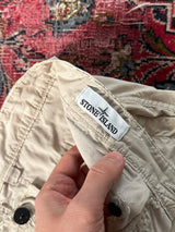 SS/16 Stone Island Cargo Shorts (W30)