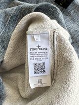 AW/18 Stone Island Speckled Heavyweight Sweatshirt (XL)