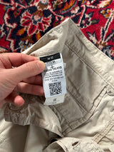 SS/16 Stone Island Cargo Shorts (W30)