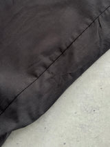 00's Nike Swoosh Track Pants (L)
