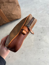 Vintage CP Company Duffle / weekend bag set (One Size)