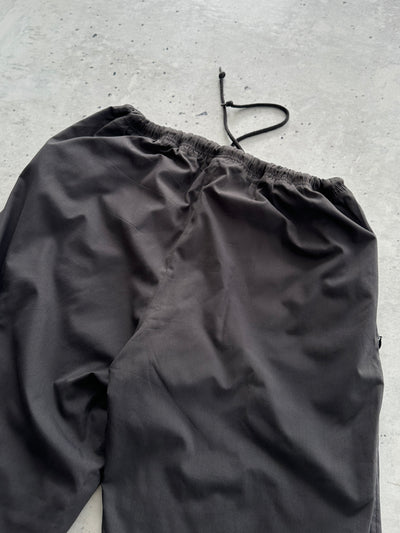 00's Nike Swoosh Track Pants (L)