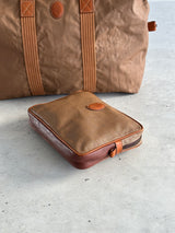 Vintage CP Company Duffle / weekend bag set (One Size)