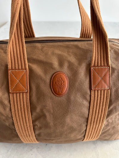 Vintage CP Company Duffle / weekend bag set (One Size)