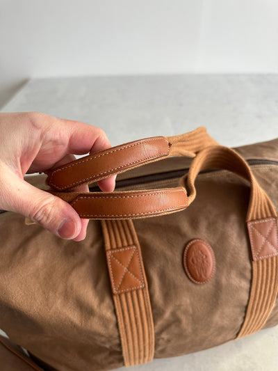 Vintage CP Company Duffle / weekend bag set (One Size)