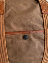 Vintage CP Company Duffle / weekend bag set (One Size)