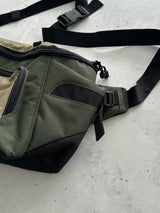 90's Nike Swoosh tech Crossbody / Sling Bag (One Size)