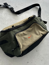 90's Nike Swoosh tech Crossbody / Sling Bag (One Size)