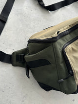 90's Nike Swoosh tech Crossbody / Sling Bag (One Size)