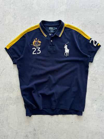 2010 Ralph Lauren Big Logo Australia Polo Shirt (XXL)
