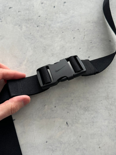 90's Nike Swoosh tech Crossbody / Sling Bag (One Size)