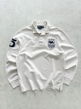 Ralph Lauren Heavyweight Rugby Shirt (L)