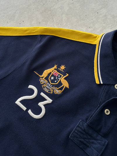 2010 Ralph Lauren Big Logo Australia Polo Shirt (XXL)