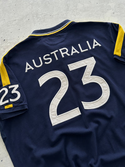 2010 Ralph Lauren Big Logo Australia Polo Shirt (XXL)