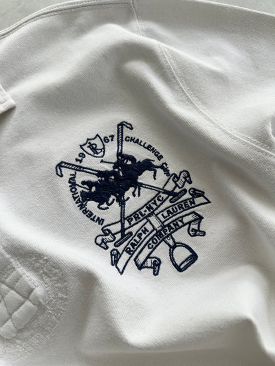 Ralph Lauren Heavyweight Rugby Shirt (L)
