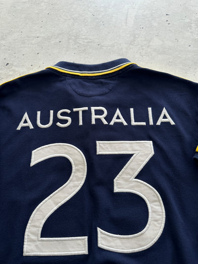 2010 Ralph Lauren Big Logo Australia Polo Shirt (XXL)