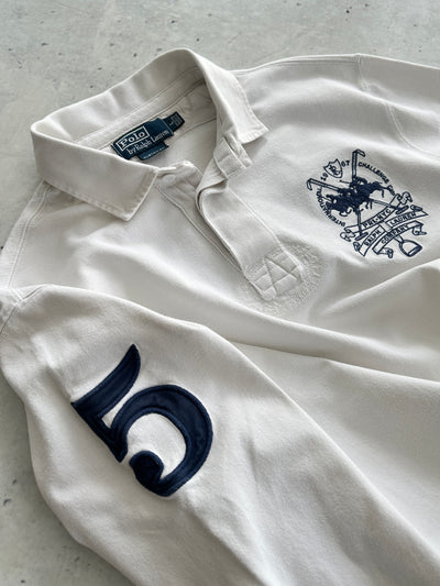 Ralph Lauren Heavyweight Rugby Shirt (L)