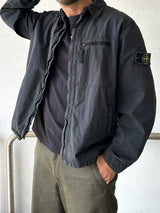 AW/98 Stone Island Green Edge Zip Up Jacket / Overshirt (L)