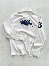 Ralph Lauren Heavyweight Rugby Shirt (L)