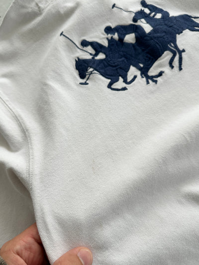 Ralph Lauren Heavyweight Rugby Shirt (L)