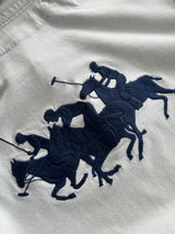 Ralph Lauren Heavyweight Rugby Shirt (L)