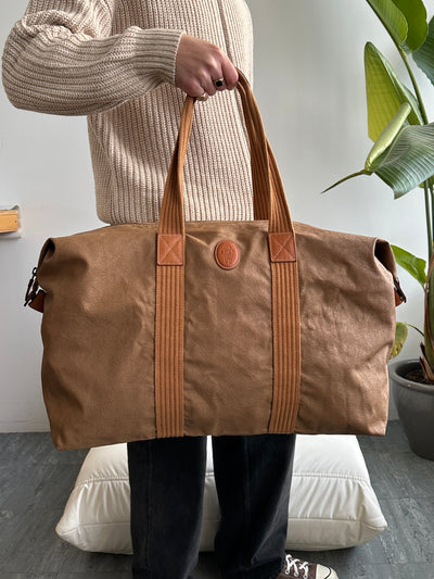 Vintage CP Company Duffle / weekend bag set (One Size)