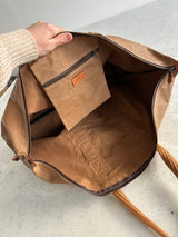 Vintage CP Company Duffle / weekend bag set (One Size)