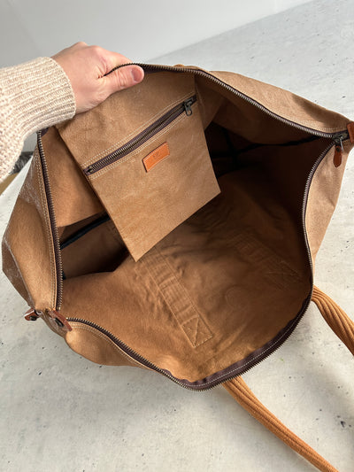 Vintage CP Company Duffle / weekend bag set (One Size)