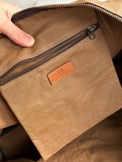 Vintage CP Company Duffle / weekend bag set (One Size)