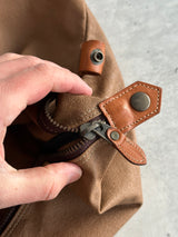 Vintage CP Company Duffle / weekend bag set (One Size)