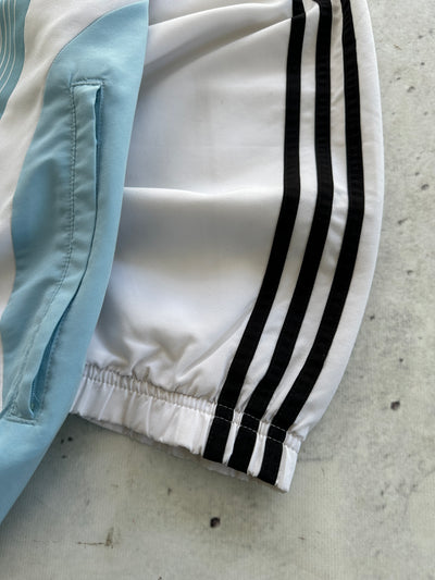2006 Adidas Argentina Zip Up Track Jacket (L)
