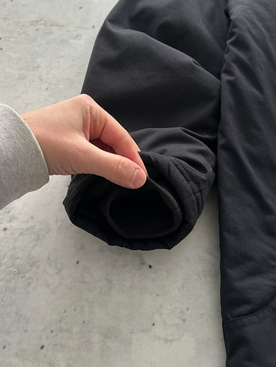 90's Oakley Zip Up Padded Jacket (L)